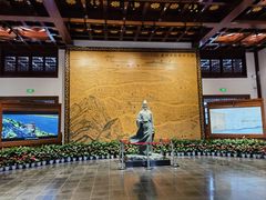 -杜甫江阁