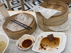 -老胜香包子铺(天津机场店)