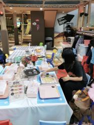 -卡通尼·Safari非洲探索乐园·生日会(金桥国际商业广场店)