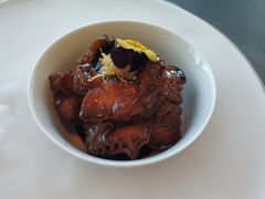蜜汁熏笋壳鱼-广州柏悦酒店·悦景轩·粤菜餐厅
