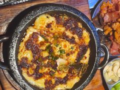 -仓库烤肉(绿园店)