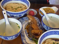-孙盛兴奥灶面馆·蟹黄面·三虾面(山塘街总店)