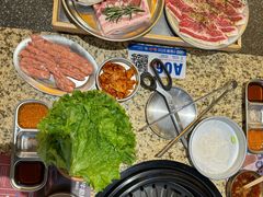 -首尔烤肉大排档(合生汇店)