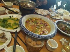 -乌镇那一年小院主题餐厅(甘泉西路店)