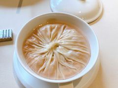 蟹肉龙虾汤包-利苑酒家(金宝店)