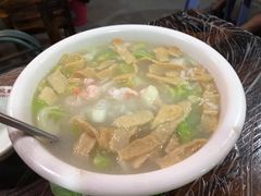 海鲜粥-官塘锋记鱼生·生腌·砂锅粥(牌坊街店)