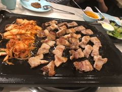 -韩时烤肉(枫蓝店)