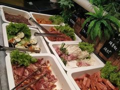 -聚盛源蒸汽海鲜火锅烤肉自助(巨川金海岸购物广场店)