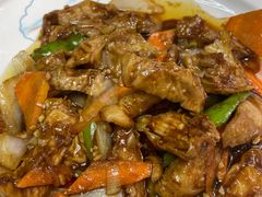 传统溜肥肠-东方肉馆(文庭雅苑店)