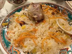 -巴依老爷新疆美食(马驹桥店)