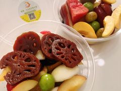 -老炳·七丛松甘草水果