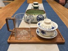 -龙源茶坊(白银路店)