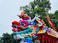 -西溪国家湿地公园