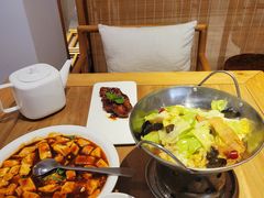 -枣子树·素食餐厅(普陀山店)