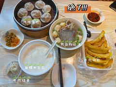 -鸡鸣汤包(复地活力广场店)
