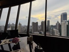 -广州花园酒店-凌璇阁360度高空海鲜自助餐CAROUSEL