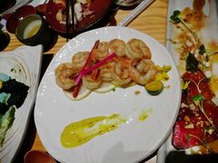 -花潮料理艺食馆(世欧广场店)