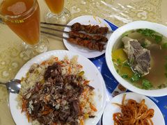 -吾斯曼珍珠抓饭王