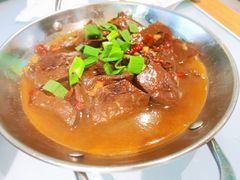 绝味血旺-山里俏·地标皖南菜·屯溪臭鳜鱼(北城万达店)