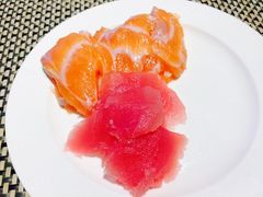 三文鱼-都会尚膳·海鲜自助餐厅(重庆万豪酒店)