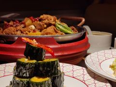 -撒拉花儿·新疆菜·清真(太阳宫店)