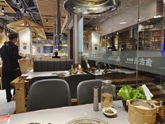 -金会长自助海鲜·烤肉(人民广场店)