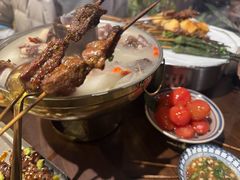 -贰醒·私房小院烧烤 (太古里店)