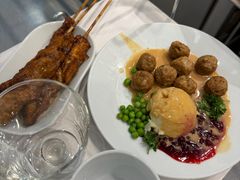 -宜家·瑞典风味餐厅(武汉荟聚中心店)