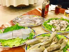 龙利鱼-清真马家美食城•海鲜•青岛菜•火锅(延安三路店)