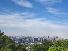 -灵岩山风景区