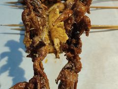 -京狮炙燥·精酿烧烤(首经贸店)
