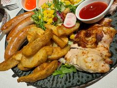 -俄士厨房(五棵松华熙LIVE店)