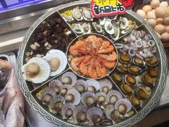 -鹊华居·地道鲁菜·海鲜·融合味(大明湖店)