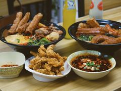 -四川老牛麻辣烫(北门桥店)