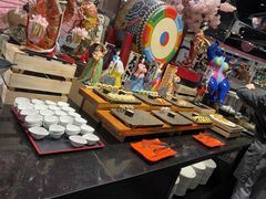 -四海一家自助餐(益田假日广场店)