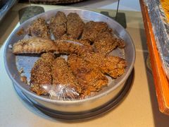 -乔家小院•非遗驴肉•本地小海鲜(滨河路店)