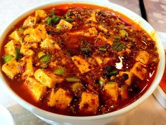 麻婆豆腐-富乐山酒店(西黄城根北街店)