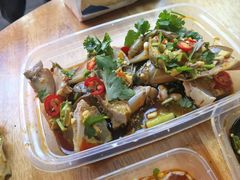 生腌膏蟹-桂园白粥·潮汕老味道