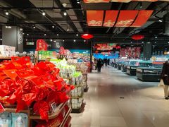 -永辉超市(鲁谷店)