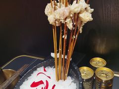 -锅哥有料老火锅(金港国际店)
