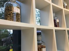 餐具摆设-MAMACHA妈妈茶(岳麓山店)
