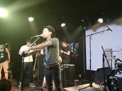 -热河以北x月亮瓦肆livehouse(环山路店)