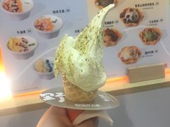 -野人先生现做冰淇淋(北京环宇荟店)