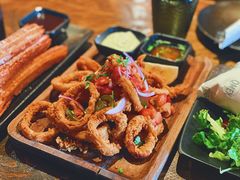 -Q MEX 库迈墨西哥餐吧(三里屯店)