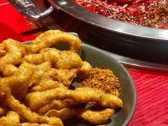 -谭鸭血老火锅(漳州路店)