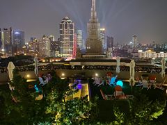 -Terrace 8 八号露台(波特曼丽思卡尔顿店)