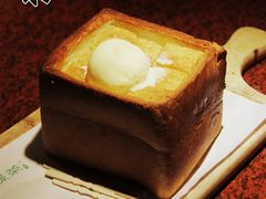 面包诱惑-绿茶餐厅(华联万柳店)