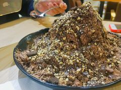 coco&nbsp;kiss&nbsp;奶霸-冰冰酱绵绵冰(红桥店)