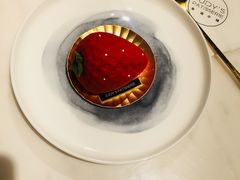 -朱迪小铺.半糖奶油蛋糕(海汇港店)