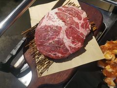 -伍丁·烤牛肋(和平东桥店)
